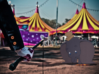 Illustration for article titled Disturbing illustrations show the real life ending of Disney characters